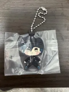 ニューダンガンロンパV3 最原終一 ラバーキーホルダー
