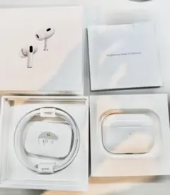 新品未開封 AirPods Pro 第2世代 USB-C MTJV3J/A - メルカリ