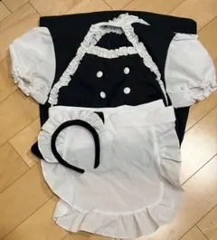 メイド服 コスプレ 猫耳のサムネイル