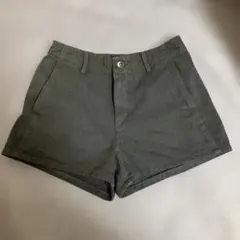 お値下げしてます！UNIQLO U ショートパンツ 24（61㎝）