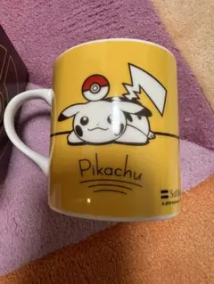 ポケモン✖️ヒグチユウコイーブイマグカップビッグサイズ