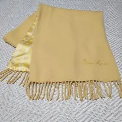 Nina Ricci イエローマフラー