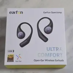 EarFun OpenJump　オープンイヤーイヤホン