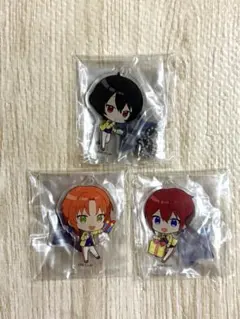 あんスタ　アニカフェ　アクスタ　月永レオ　朔間凛月　朱桜司