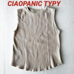 Ciaopanic Typy チャオパニックティピーノースリーブ Tシャツ130のサムネイル