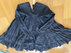 美品yohji yamamoto レースフリルギャザー千鳥スカート袴 - メルカリ