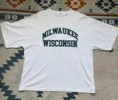 ロゴTシャツ 未使用