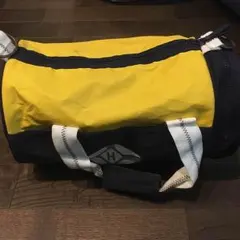 Tommy ボストンバック 黄色のサムネイル