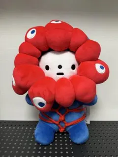 きっこうちゃんミャクミャク　ぬいぐるみ　Lサイズ　新品未開封