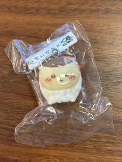くら寿司 ちいかわ くりまんじゅうフィギュア マスコット