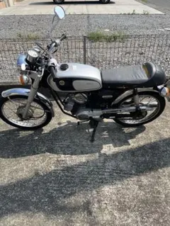 YAMAHA YB1 実働　2stモデルのサムネイル