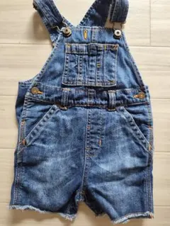 デニムオーバーオール