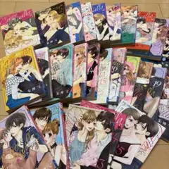 ◇コーヒー&バニラ◇ドラマCD 全巻4枚セット CV興津和幸(深見さん