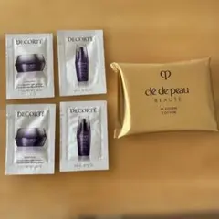 コスメデコルテ リポソーム サンプル＆クレ・ド・ポー ボーテ コットンのサムネイル