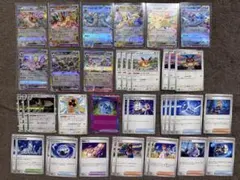 ポケモンカード ブイズバレットデッキ パーツ売り