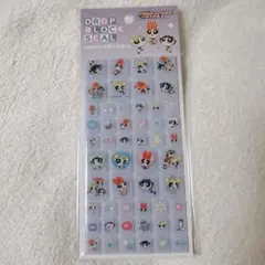 タイルシール パワーパフガールズ