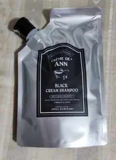 CREME DE ANN ブラッククリー ムシャンプー 300g　2袋のサムネイル