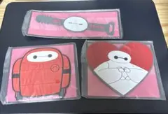 新品未使用 ベイマックス 一番くじ ラバーコースター