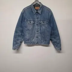 1987年USA製　リーバイス70506 0317 ビックサイズ42　腕ハチノス