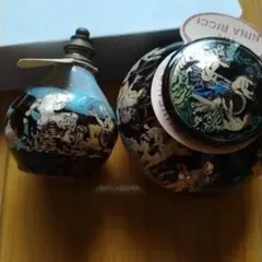 イタリア シチリア島 NINO PARRUCCA ニーノパルッカ 花瓶 - メルカリ