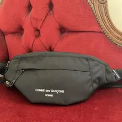コムデギャルソン　オム　ボディバッグ　ウェストバッグ　CdGHロゴ 64907427_16_d_215.jpg