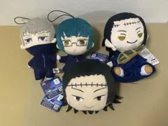 呪術廻戦グッズセット(ぬいぐるみ系)