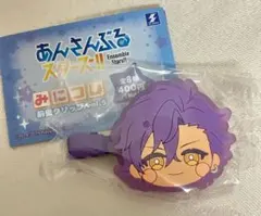 あんスタ　前髪クリップ　 乙狩アドニス