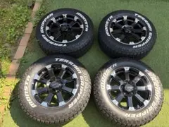 AME PROPOTOR PPX DD-V6 16インチ　モンスタタイヤのサムネイル