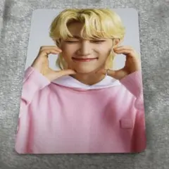 straykids スキズ NACIFIC トレカ 両面 フィリックス