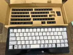 HHKB Professional JP 墨　+ ホワイトキートップセット
