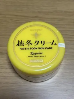 越冬クリーム 100g レギュラータイプ