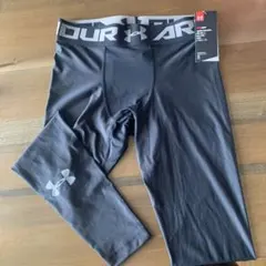 清涼 スパッツ トレーニングタイツ XL アンダーアーマー
