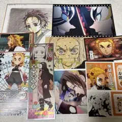 【2992】鬼滅の刃 紙雑貨 まとめ売り ㉞