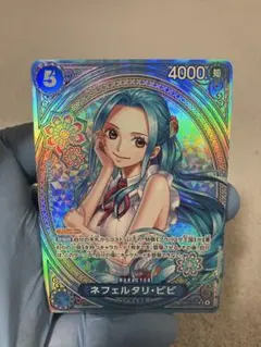 【値下げ】SP ネフェルタリ・ビビ EB03-024 ヒロインズエディション