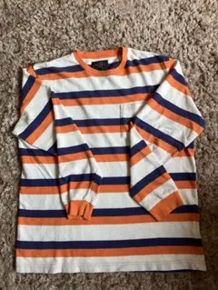 Quality Clothes by BEAMS ボーダー　ロンT