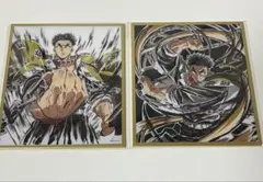 鬼滅の刃 カウントダウンand上映中ポストイラストギャラリーWEBSHOP