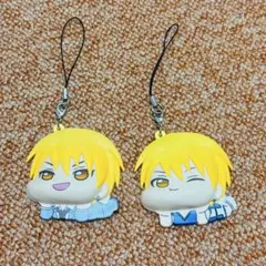 黒バス 黄瀬涼太 ぷにぷにほっぺマスコット