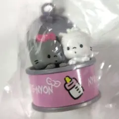 ニャニィニュニェニョン　/ カンキャラ