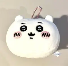ちいかわ もちもちフェイスマスコット ちいかわ
