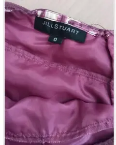 JILLSTUART フリルミニスカート サイズ0