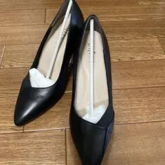 unityハイヒールレザーパンプス⭐︎23cm 2E⭐︎