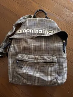 サマンサタバサ　リュックサック
