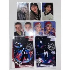 stray kids karma accordion 封入　トレカ