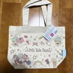 Little Twin Stars ミニトートバッグ