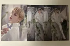 【即購入❌】Stray Kids MANIACツアー ランダムトレカ ヒョンジン