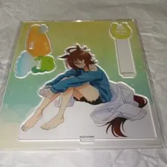 アグネスタキオン　アクリルスタンド