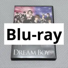 DREAM BOYS Blu-ray