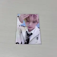 zerobaseone ユジン PRESENT 初回限定B 封入 トレカ