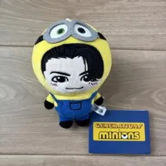 GENERATIONS 片寄涼太 ミニオン ぬいぐるみ