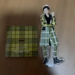 藤井流星 ジャニーズWEST アクリルスタンド WEST.